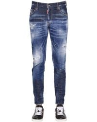 dsquared jeans white