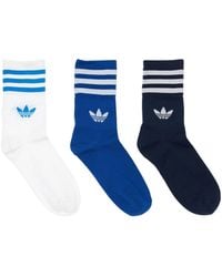 adidas Calcetines verdes