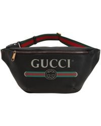 yellow gucci fanny pack
