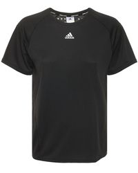 adidas Originals T-shirts for Women | Online Sale up to 65% off | Lyst