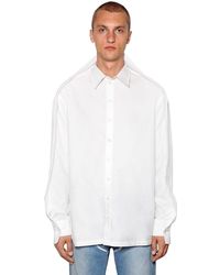 Y. Project Shirts for Men | Christmas Sale up to 66% off | Lyst