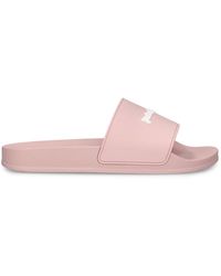 Palm Angels - 20mm Essential Logo Rubber Pool Slides - Lyst