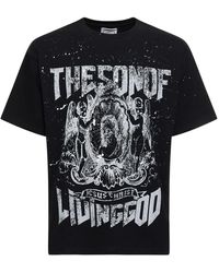 Someit - O.G. Printed Cotton T-Shirt - Lyst