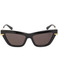 Bottega Veneta - Bv1241S Acetate Sunglasses - Lyst