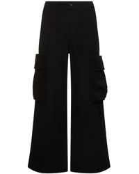 Honor The Gift - A-spring Wide Leg Cargo Pants - Lyst