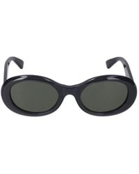 Gucci - Sonnenbrille Aus Acetat "gg1587s" - Lyst