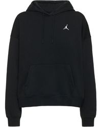 Nike Sweat-shirt à capuche jordan - Noir