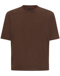 Entire studios - Herren-t-shirt "brunette" - Lyst