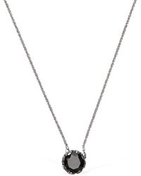 Cantini Mc Firenze Halskette "black Light" - Mehrfarbig
