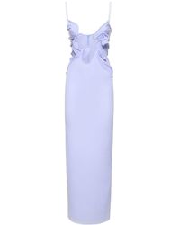 Christopher Esber - Molded Venus Sculpted Gown - Women's - Lycra/nylon - Lyst