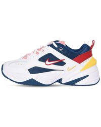Nike Leather M2k Tekno W Phantom Summit White Lyst