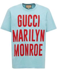 Camisetas y polos Gucci de hombre