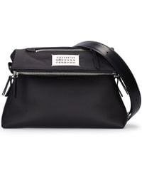 Maison Margiela - Soft 5Ac Leather Work Bag - Lyst