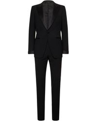 Tom Ford - O'Connor Stretch Wool Plain Weave Suit - Lyst