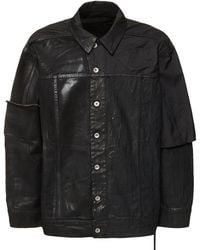 Rick Owens - Jumbo Worker ジャケット - Lyst