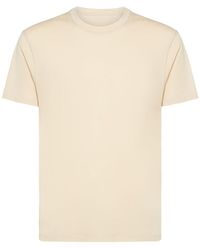 Tom Ford - T-shirt en lyocell et coton - Lyst