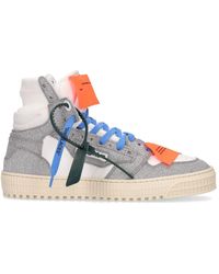 Off-White c/o Virgil Abloh - Sneakers 3.0 Off Court Con Glitter 20mm - Lyst