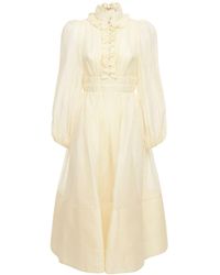 Zimmermann Maxi and long dresses for Women - Up to 70% off at Lyst.com