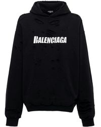 Balenciaga Hoodies for Men | Christmas Sale up to 47% off | Lyst