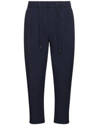 ALPHATAURI - Pantalones con cordón ajustable - Lyst