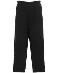 Yohji Yamamoto Pants, Slacks and Chinos for Men | Online Sale up ...