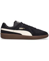 PUMA - Army Trainer Sneakers - Lyst