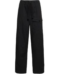 Dries Van Noten - Uomo Pannoch Cargo Pants - Lyst