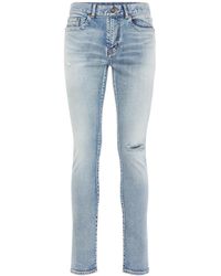 saint laurent women's jeans