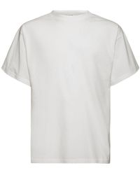 メンズ The Row Sato Tシャツ ホワイト | Lyst