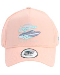 KTZ Cappello Baseball "Beach" - Rosa