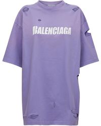 Balenciaga T-shirts for Women | Online Sale up to 55% off | Lyst