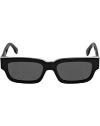 Retrosuperfuture - Squared Acetate Sunglasses - Lyst