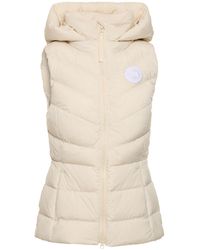 Canada Goose - Chaleco clair - Lyst