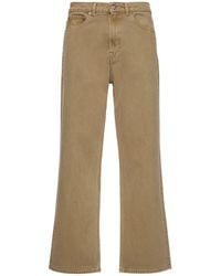 Our Legacy - Herren Jeans Aus Baumwolltwill „Third Cut“ - Lyst