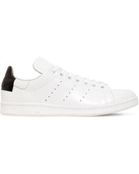 adidas Originals Leather 'stan Smith' Sneakers in White for Men - Save 79%  - Lyst