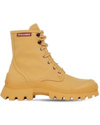 DSquared² Boots for Women | Online Sale up to 86% off | Lyst