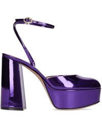 purple platforms