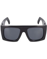 Etro - Oversized Sonnenbrille "screen" - Lyst