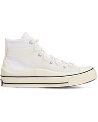 translucent off white converse