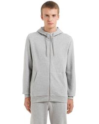Nike Lab Made In Italy Zip-up Sweatshirt - Gray