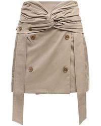ROKH Mini skirts for Women - Up to 74% off at Lyst.com