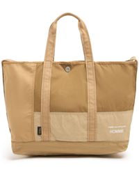 Comme des Garçons - Hombre Bolso Bandolera Homme De Algodón Con Logo Unique - Lyst