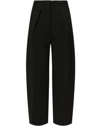 Jacquemus - Hose "le Pantalon Ovalo" - Lyst