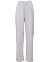 Balenciaga Track pants and sweatpants for Women | Online Sale up to 70% off  | Lyst