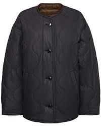 Isabel Marant - Nesmae Quilted Jacket - Lyst