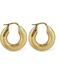 Jil Sander - Bc6 Hoop 3 Earrings - Lyst