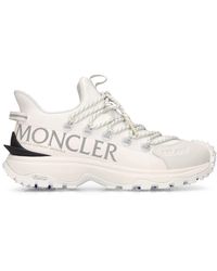 Moncler - 40Mm Trailgrip Lite2 Nylon Sneakers - Lyst