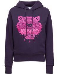 kenzo sudadera capucha