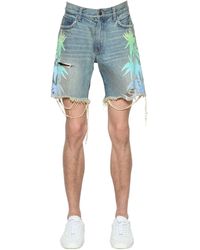 amiri short jeans
