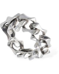 Emanuele Bicocchi Rings for Men | Online Sale up to 69% off | Lyst